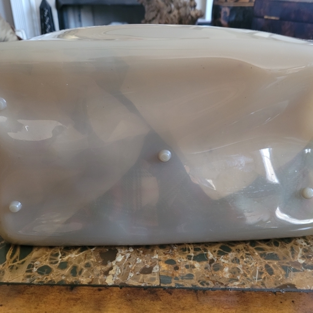 Furla Women's Tan Handbag - Picture 5 of 11